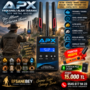 apx alan tarama