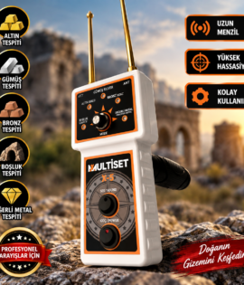 MULTİSET X-5 Alan Tarama