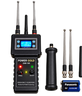 POWER GOLD GNR-100 Lazerli Frekanslı Alan Tarama