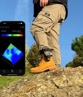 ATLAS 3D MINI Gizli Yeraltı Görüntüleme Cihazı