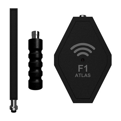 ATLAS F1 – Yazılım ve Frekanslı Alan Tarama Cihazı - Görsel 3