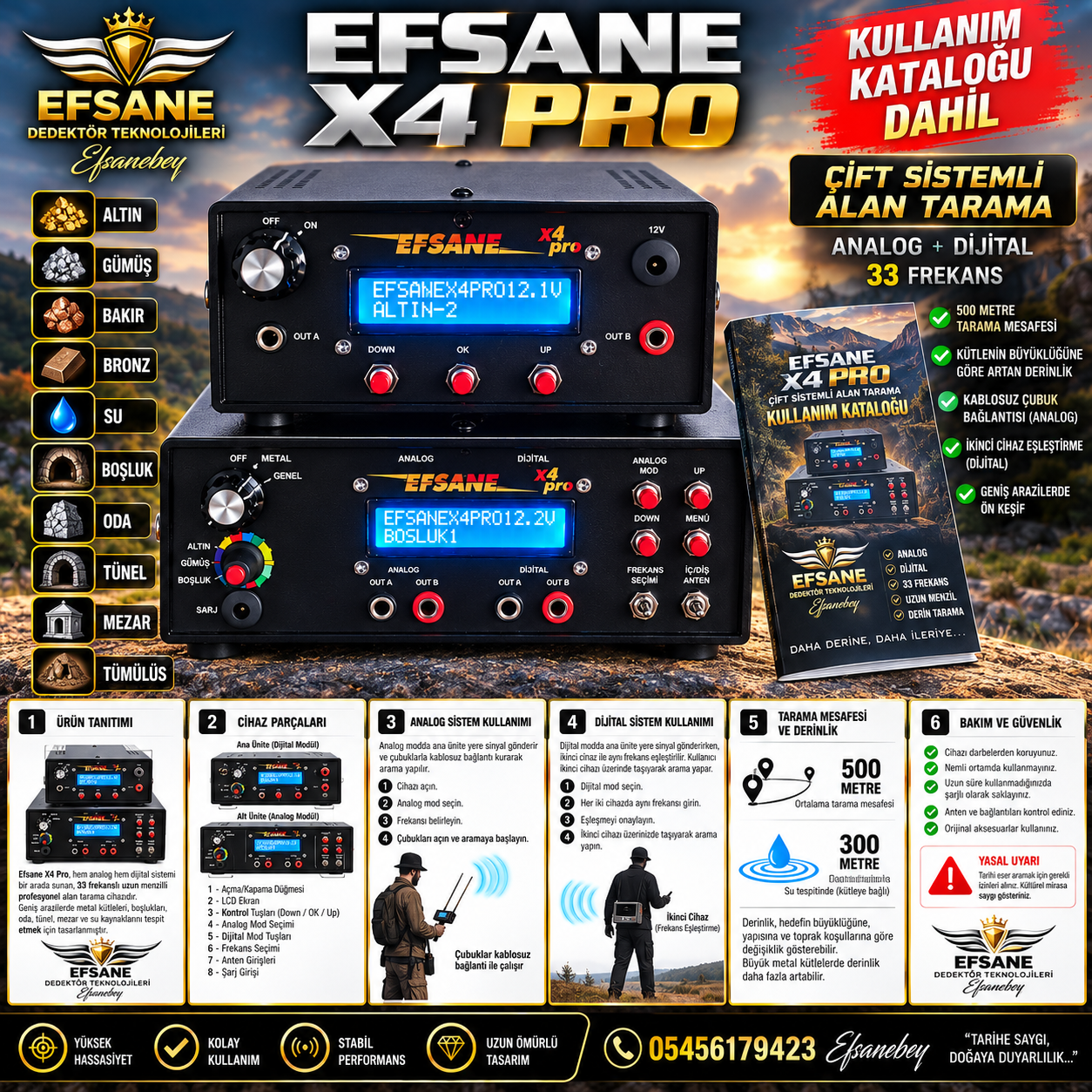 EFSANE SCANTECH - Görsel 2