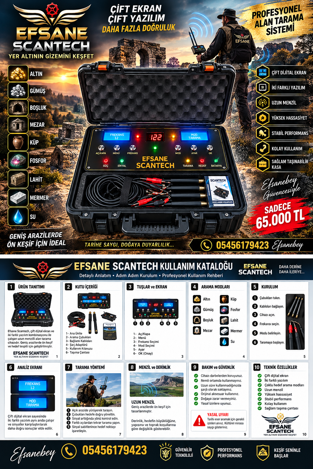 EFSANE SCANTECH - Görsel 3