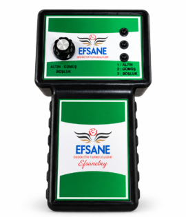 Efsane Analog Alan Tarama