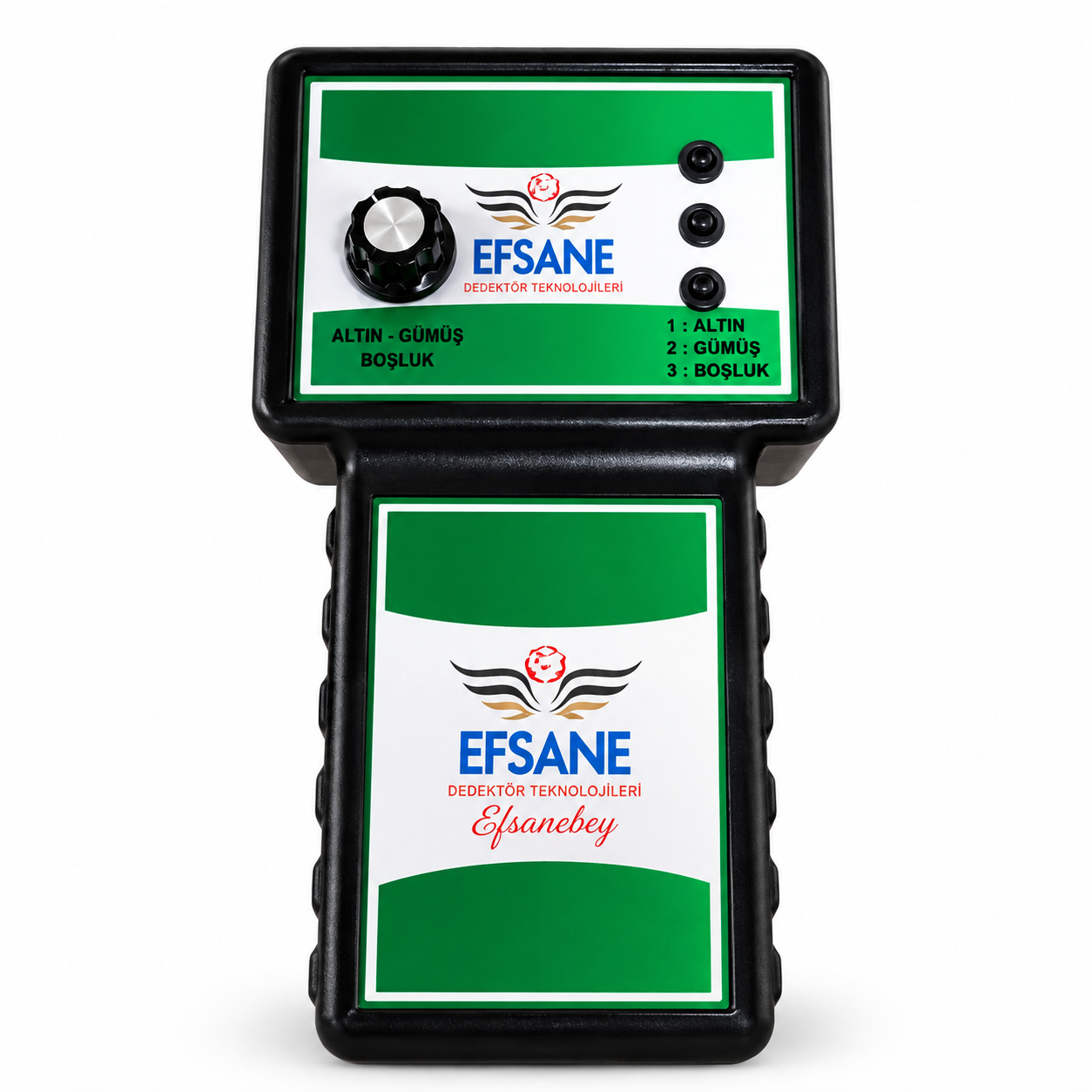 Efsane Analog Alan Tarama