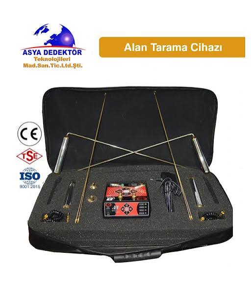 Bionic A-T-4 Eko Alan Tarama Cihazı - Görsel 2