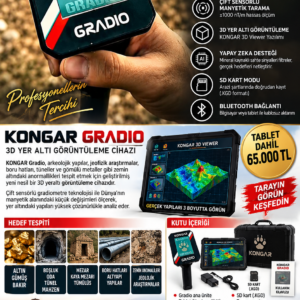 kongar gradiyometre