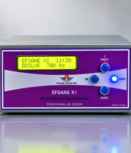 efsanex1 dijital alan tarama