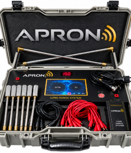 APRON TOUCH ALAN TARAMA SİSTEMİ