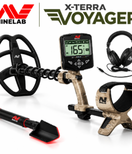 MINELAB X-TERRA VOYAGER TACTICAL