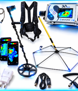 PULSE 3S PLUS 3D GRADİOMETRE