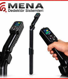 GROUNDTECH GR-4 YERALTI GÖRÜNTÜLEME SİSTEMİ