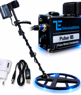 PULSE IB METAL DEDEKTÖR
