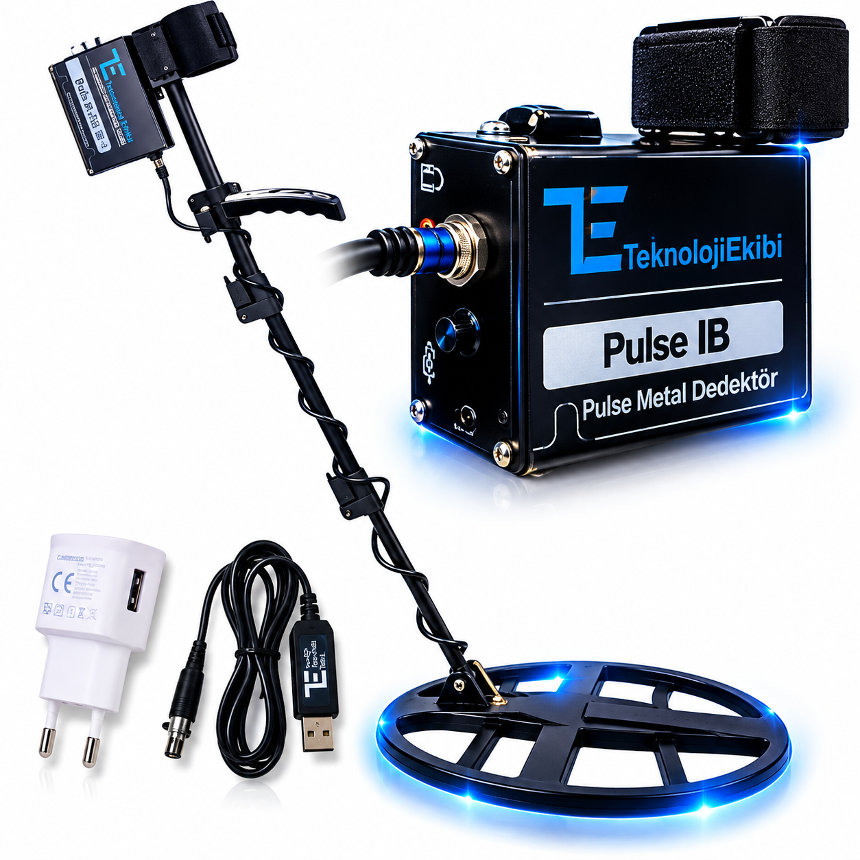 PULSE IB METAL DEDEKTÖR
