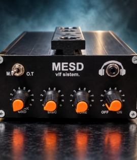 MESD VLF Dedektör