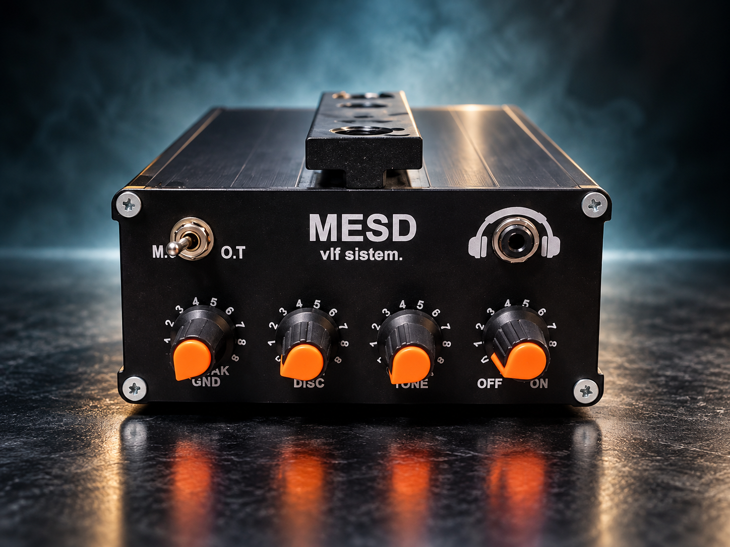 MESD VLF Dedektör
