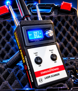 STARGOLD POWER – LASER SCANNER