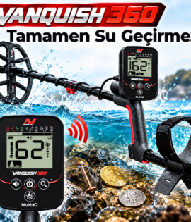 Minelab Vanquish 360