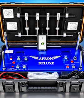 APRON DELUXE ALAN TARAMA CİHAZI