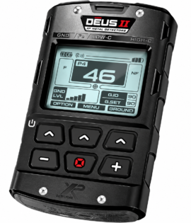 XP Deus II 28 CM FMF Dedektör