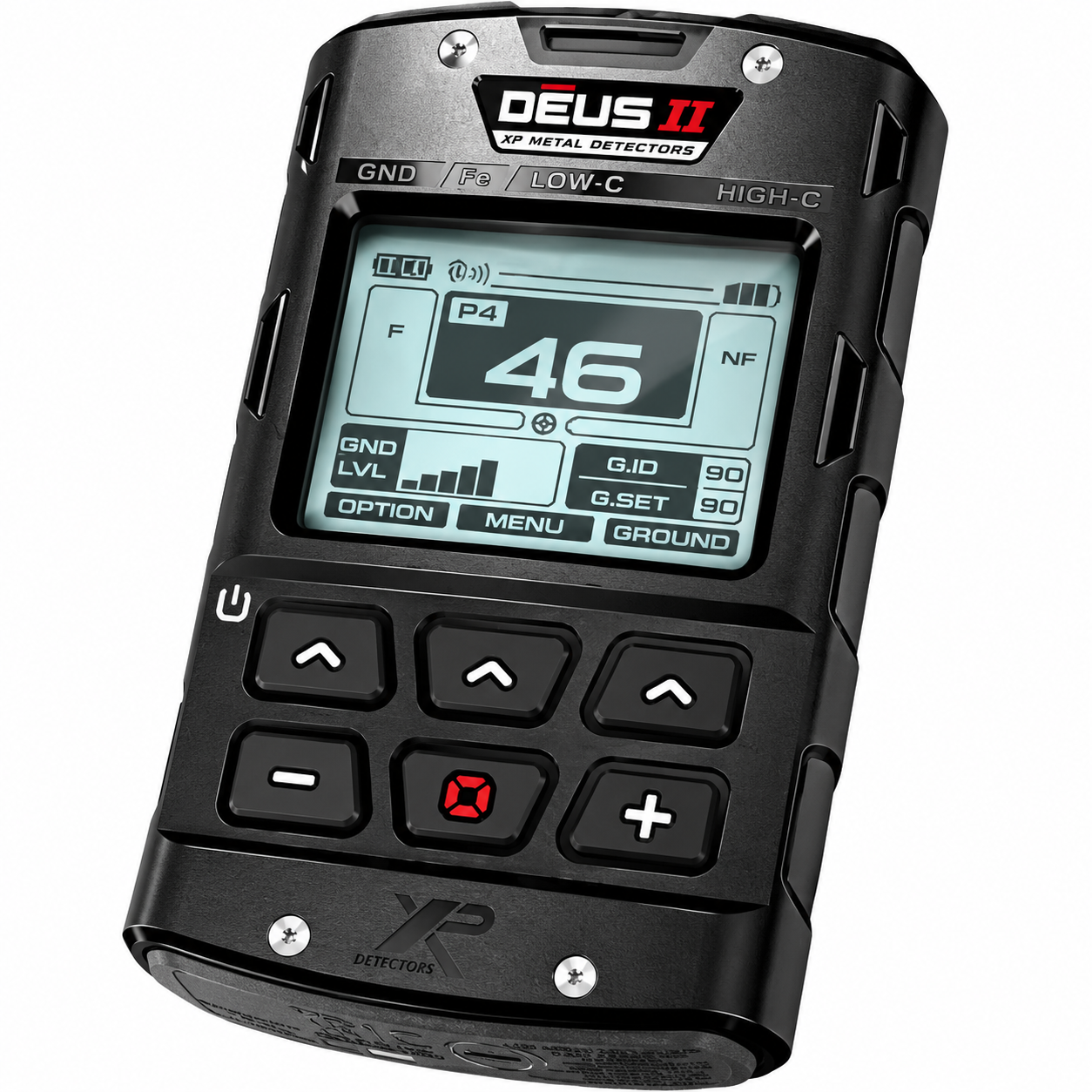 XP Deus II 28 CM FMF Dedektör