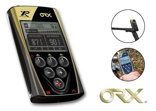 XP ORX HF METAL DEDEKTÖRÜ - Görsel 2