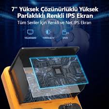30 Metre Sert Kablo Yılan Kamera - Görsel 4