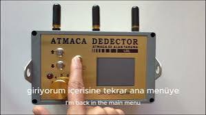 Atmaca53 LRL Alan Tarama - Görsel 2
