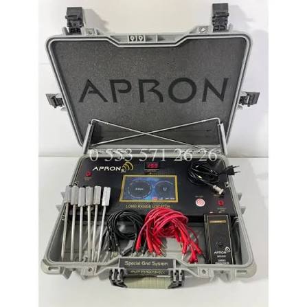 APRON TOUCH ALAN TARAMA SİSTEMİ - Görsel 4