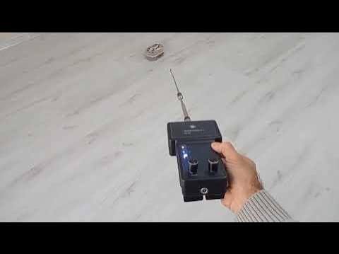 Sertec SIBERTRON-X1 Ionic İyonik Alan Tarama Cihazı - Görsel 2
