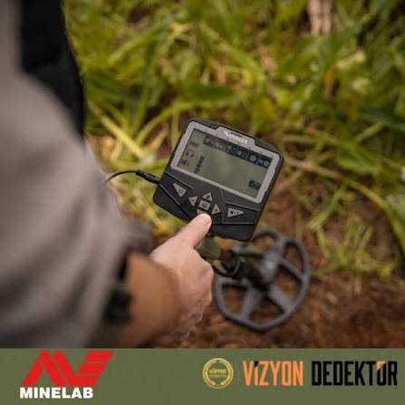 MINELAB X-TERRA VOYAGER TACTICAL - Görsel 3