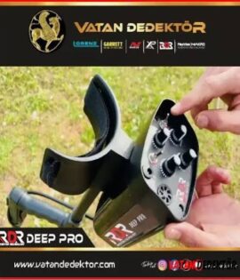 RDR DEEP PRO – 32 CM BAŞLIKLI