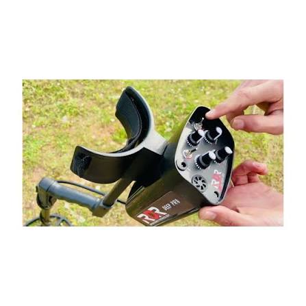 RDR Deep Pro 38 cm Başlıklı Dedektör - Görsel 4